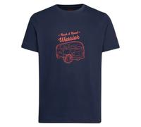 La Sportiva Van T-shirt short sleeve midnight blue - S