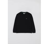 T-Shirt LACOSTE Kids color Black - Size: 12 - male