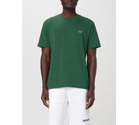 T-Shirt LACOSTE Men color Grass Green - Size: M - male