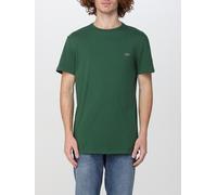 T-Shirt LACOSTE Men color Green - Size: 6 - male