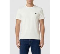 T-Shirt LACOSTE Men color White - Size: 2 - male