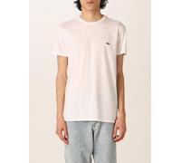 T-Shirt LACOSTE Men color White - Size: 6 - male