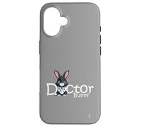 T-Shirt Lapin Vétérinaire Drôle Cadeau Étudiant Véto ASV Case for iPhone 16