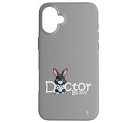 T-Shirt Lapin Vétérinaire Drôle Cadeau Étudiant Véto ASV Case for iPhone 16 Plus