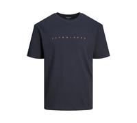 T-shirt large size Jack & Jones Star Bleu 5XL