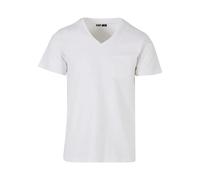 Def Dfts035 Short Sleeve T-shirt White 6XL Men