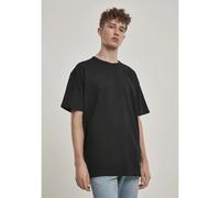 T-shirt large sizes Urban Classic organic basic Noir 5XL