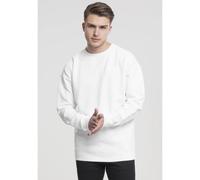 Urban Classics Sweat Gt Long Sleeve T-shirt White 4XL Men
