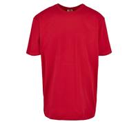 Urban Classics Men's Organic Basic Tee T-Shirt, Cityred, 5XL