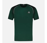 T-shirt Le Coq Sportif Coq D'argent N°1 Vert S