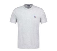 Le Coq Sportif Ess N°2 Short Sleeve T-shirt Grey 2XL Men