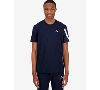 T-shirt Le Coq Sportif Heritage N1 short sleeve navy blue - M