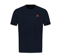 T-shirt Le Coq Sportif L'amour Du Sport Bleu XL