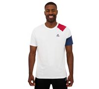 T-shirt Le Coq Sportif N°1 Blanc XL