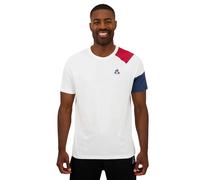 T-shirt Le Coq Sportif N°1 Blanc XS