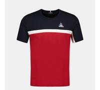 T-shirt Le Coq Sportif Tri SP N°2 Rouge S