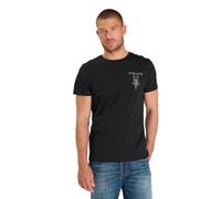 T-shirt Le Temps des cerises Nairo Noir M