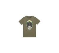 T-shirt Le Temps des cerises Wenby Vert S