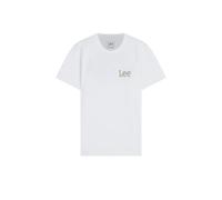 T-shirt Lee Big World Blanc 2XL
