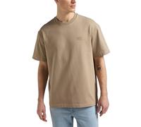 T-shirt Lee Core Loose Beige S