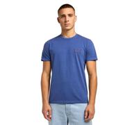 T-shirt Lee Medium Wobbly Blue S