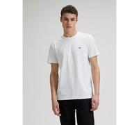T-shirt Lee Patch Logo Blanc S