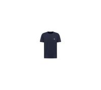 T-shirt Lee Patch Logo Bleu L