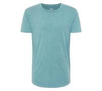 Lee Men's Shaped tee T-Shirt, Blue, L