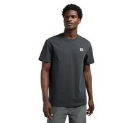 T-shirt Lee WW Washed Noir XL