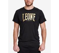 T-Shirt Leone 1947 DNA Short Sleeve Black Gold - XL
