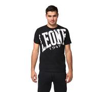 Leone1947 Boxe Short Sleeve T-shirt Black M Men