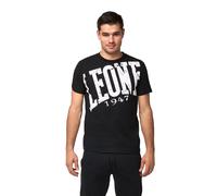 Leone1947 Boxe Short Sleeve T-shirt Black S Men
