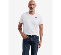 Levi´s ® The Original V-neck Short Sleeve T-shirt White S Man