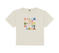 T-shirt Livo Garde-Robe Capsule 25 ans Ecru 3 years