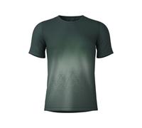 Loeffler Shades Vent Short Sleeve T-shirt Green 54 Men