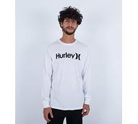 T-Shirt Long Sleeve Men - EVD OAO Solid White
