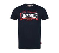 T-shirt Lonsdale Aldingham Blue 2XL
