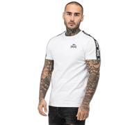 T-shirt Lonsdale Brindister Blanc L