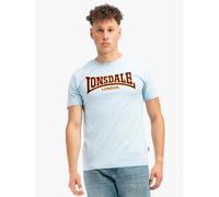 Lonsdale Classic Short Sleeve T-shirt Blue 3XL Men