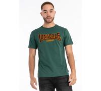 Lonsdale Classic Short Sleeve T-shirt Green S Men