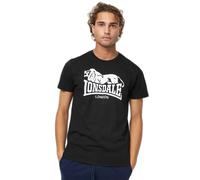 T-shirt Lonsdale Collessie Noir 3XL