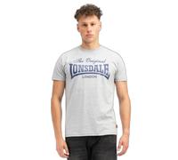 T-shirt Lonsdale Colsbrooke Gris 3XL