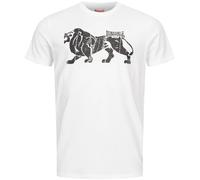 T-shirt Lonsdale Endmoor Blanc 2XL