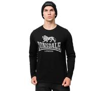T-shirt Lonsdale Fintona Noir L