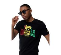 T-shirt Lonsdale Freedom Noir S