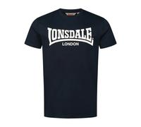 T-shirt Lonsdale Fulwood Regular Fit Bleu 3XL