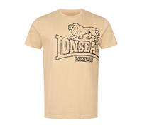 T-shirt Lonsdale Langsett Beige XL