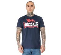 T-shirt Lonsdale Lion Two Tone Regular Fit Bleu 3XL