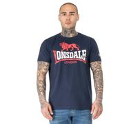 Lonsdale Lion Two Tone Short Sleeve T-shirt