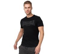 Lonsdale - Logo Kai - T-Shirt - black - XL - 100% Cotton XL